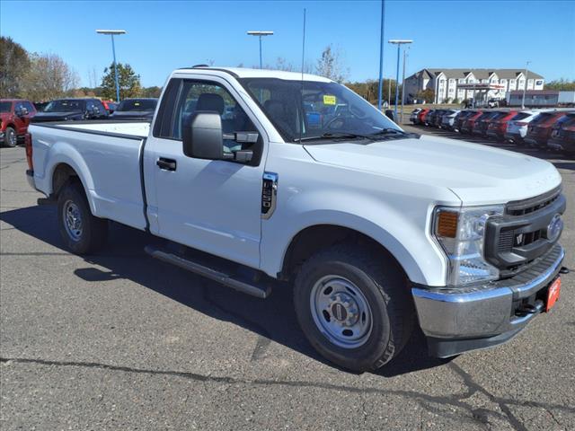 used 2021 Ford F-250 car, priced at $19,404