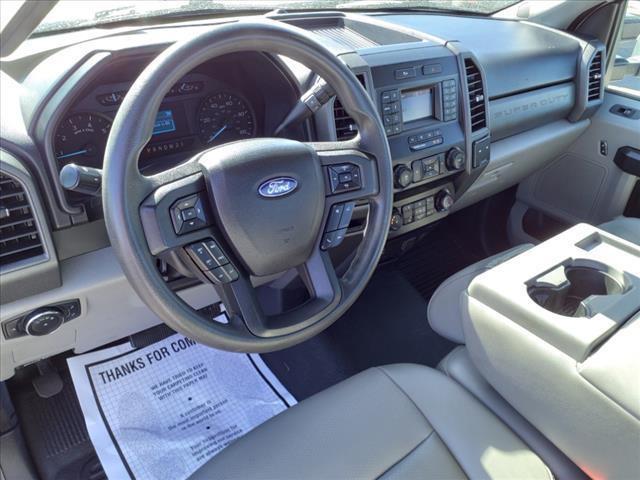 used 2021 Ford F-250 car, priced at $19,404