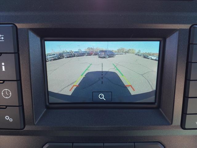 used 2021 Ford F-250 car, priced at $19,404