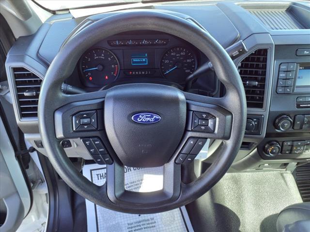 used 2021 Ford F-250 car, priced at $19,404