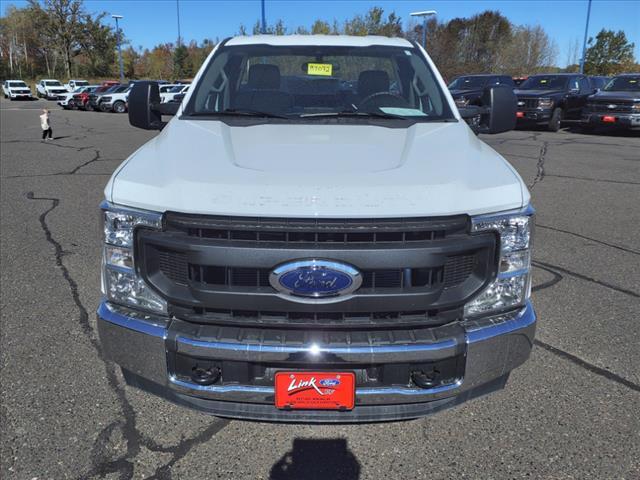 used 2021 Ford F-250 car, priced at $19,404