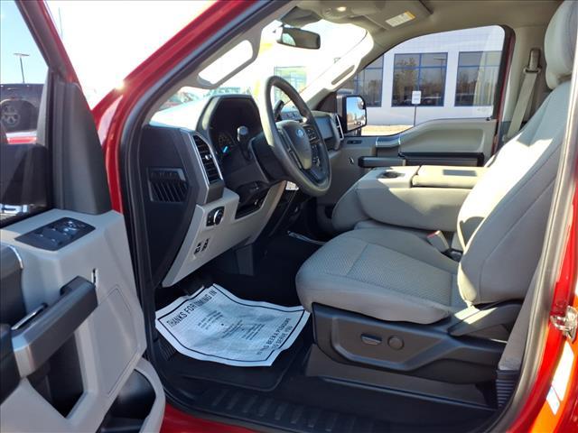 used 2020 Ford F-150 car, priced at $34,795