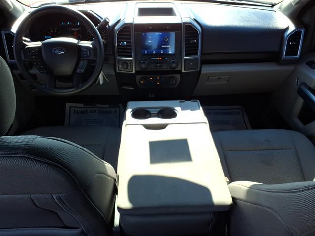 used 2020 Ford F-150 car, priced at $34,795