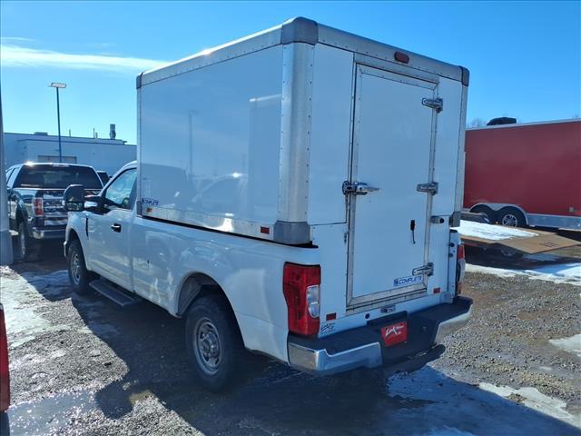 used 2022 Ford F-250 car