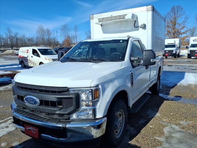 used 2022 Ford F-250 car