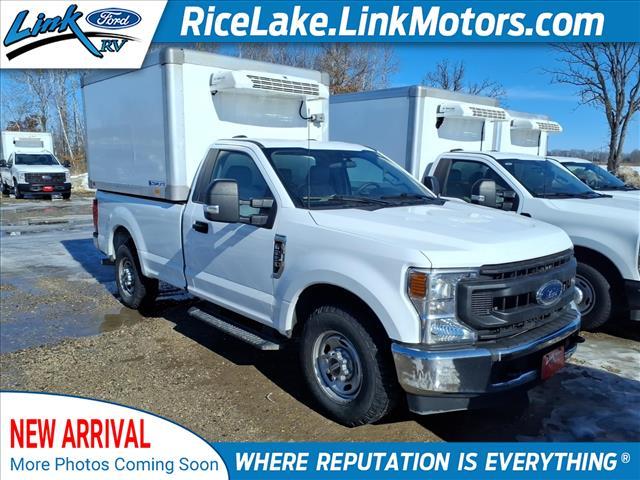 used 2022 Ford F-250 car
