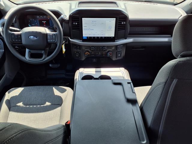 new 2025 Ford F-150 car, priced at $52,095