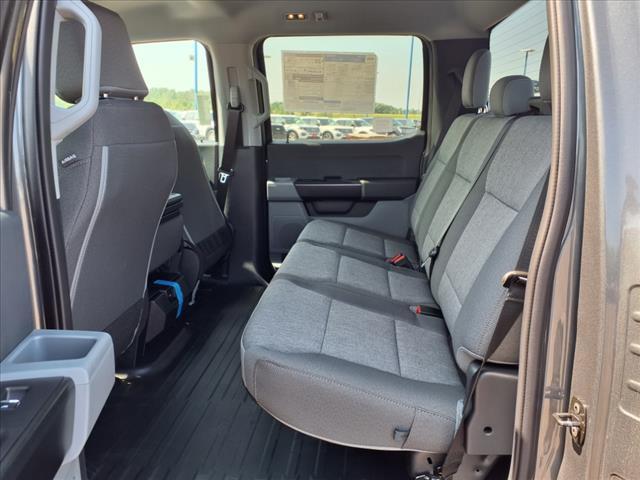 new 2025 Ford F-150 car, priced at $52,095