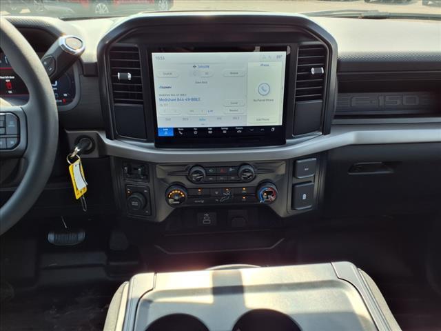 new 2025 Ford F-150 car, priced at $52,095