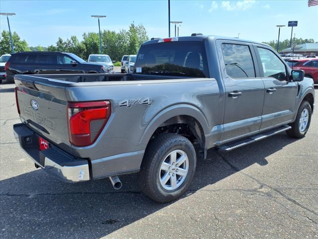 new 2025 Ford F-150 car, priced at $52,095
