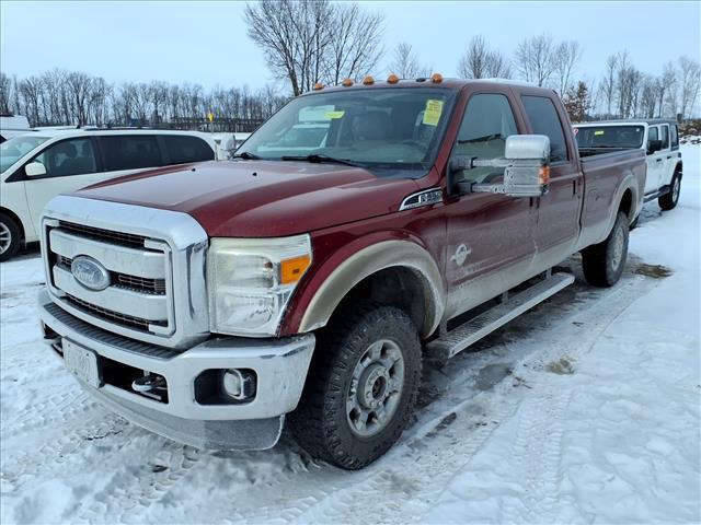 used 2013 Ford F-350 car