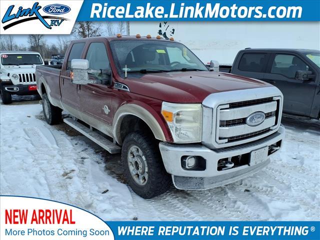 used 2013 Ford F-350 car