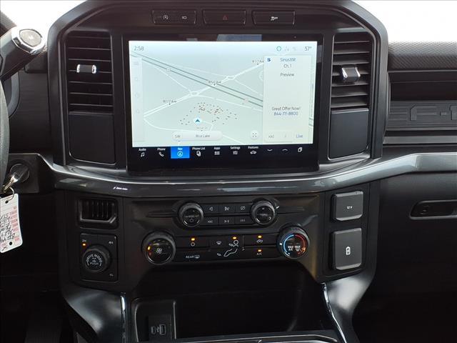 used 2024 Ford F-150 car, priced at $41,995
