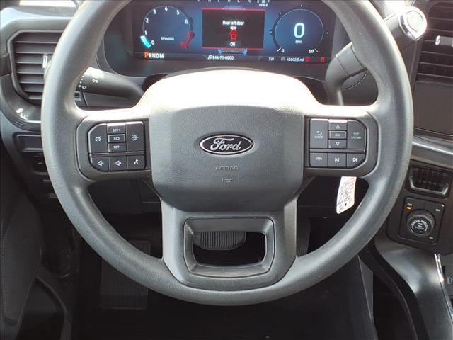 used 2024 Ford F-150 car, priced at $41,995