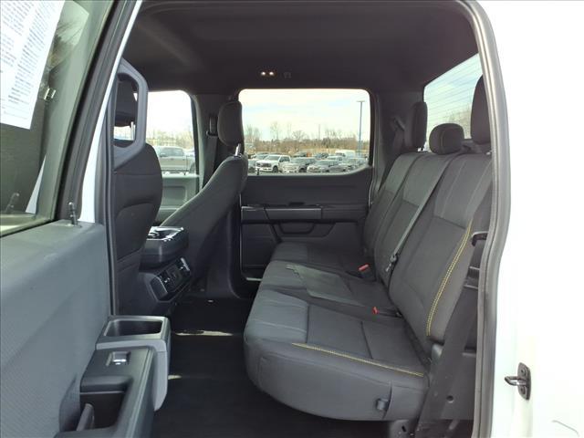 used 2024 Ford F-150 car, priced at $41,995