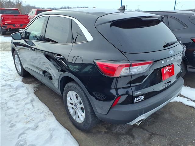 used 2020 Ford Escape car, priced at $17,825