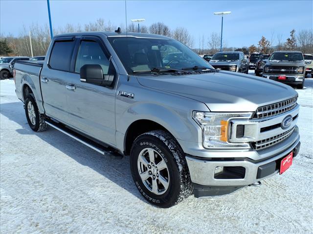 used 2020 Ford F-150 car, priced at $29,995