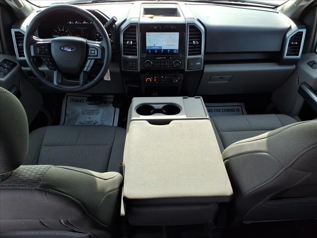used 2020 Ford F-150 car, priced at $29,995
