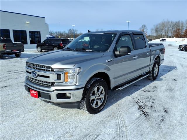 used 2020 Ford F-150 car, priced at $29,995