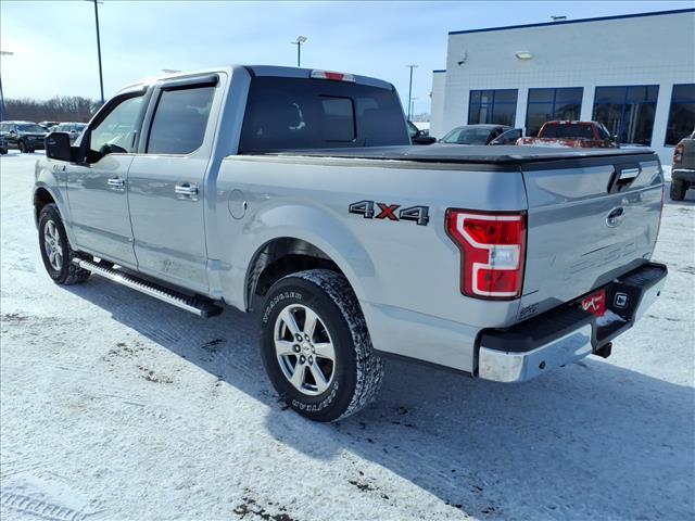 used 2020 Ford F-150 car, priced at $29,995