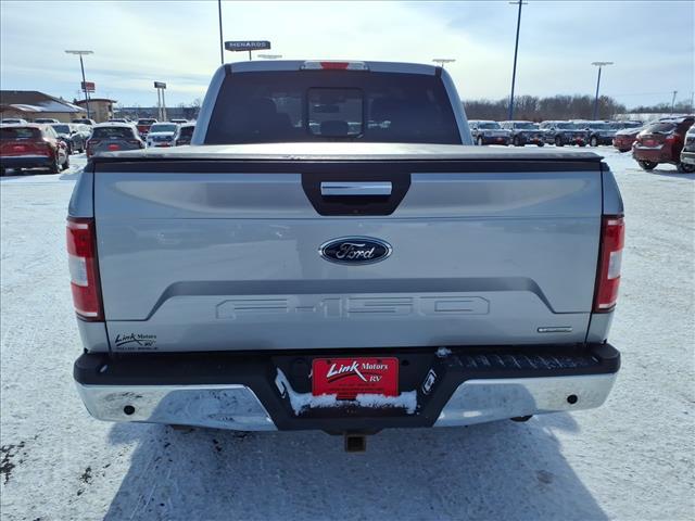 used 2020 Ford F-150 car, priced at $29,995