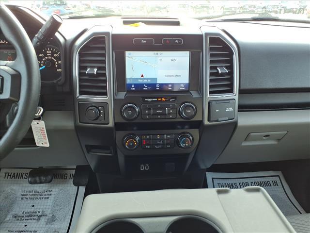 used 2020 Ford F-150 car, priced at $29,995