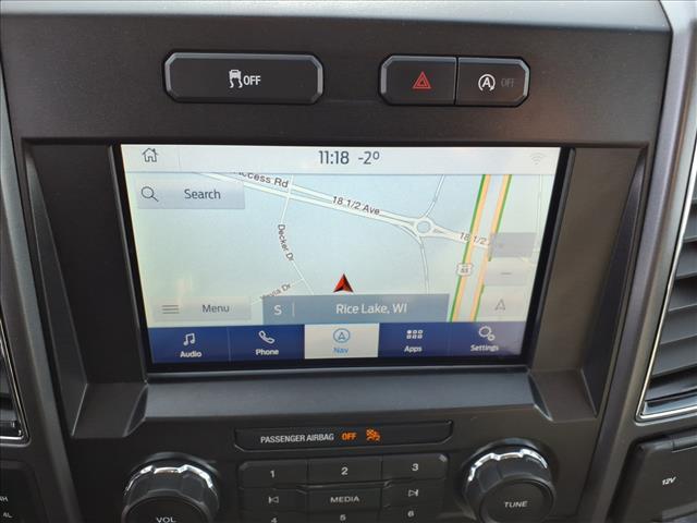 used 2020 Ford F-150 car, priced at $29,995