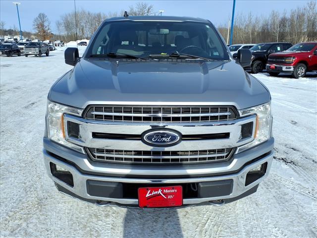 used 2020 Ford F-150 car, priced at $29,995
