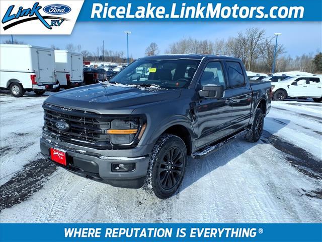 new 2026 Ford F-150 car, priced at $68,040