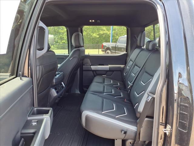 used 2025 Ford F-150 car, priced at $57,889