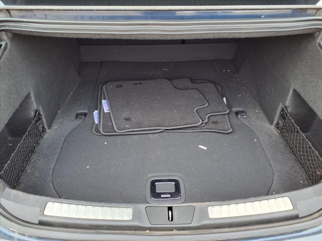 used 2017 Lincoln Continental car, priced at $19,842