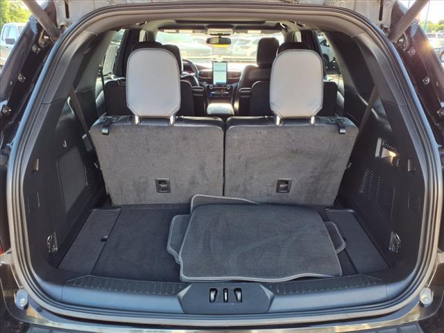 used 2022 Ford Explorer car, priced at $42,939