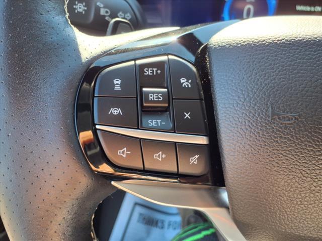 used 2022 Ford Explorer car, priced at $42,939