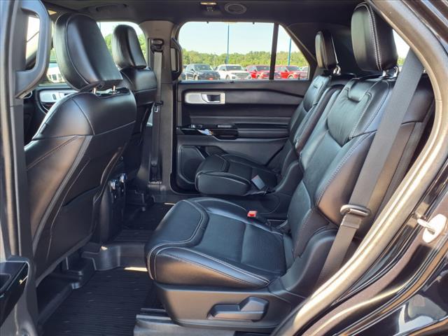 used 2022 Ford Explorer car, priced at $42,939