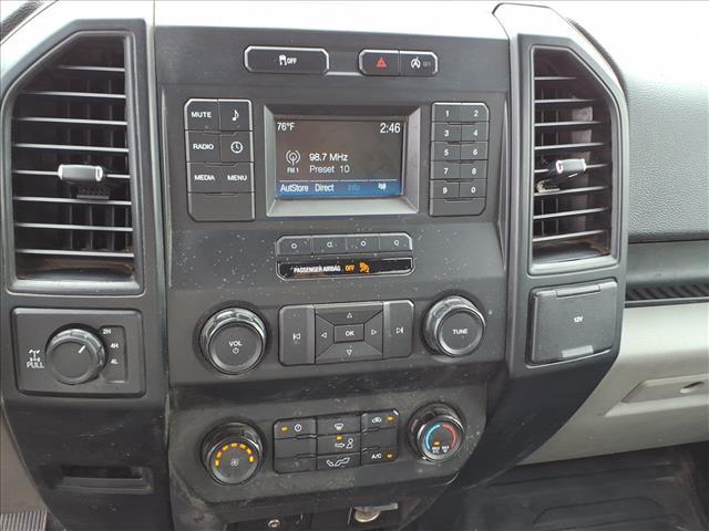 used 2018 Ford F-150 car, priced at $25,332