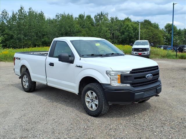 used 2018 Ford F-150 car, priced at $25,332