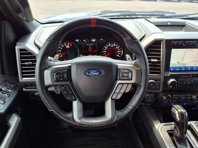 used 2019 Ford F-150 car, priced at $42,764