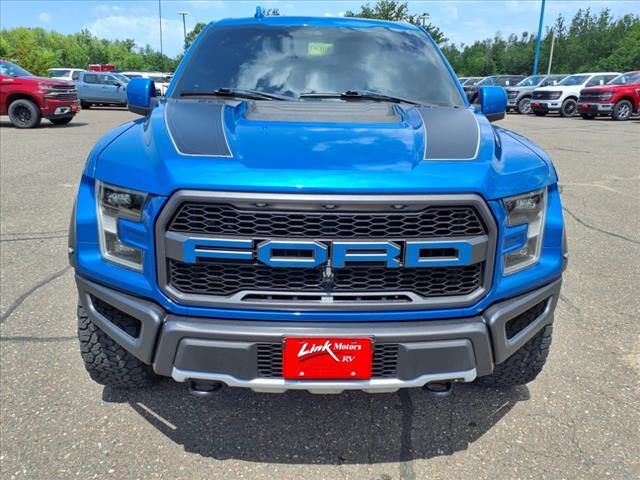 used 2019 Ford F-150 car, priced at $42,764
