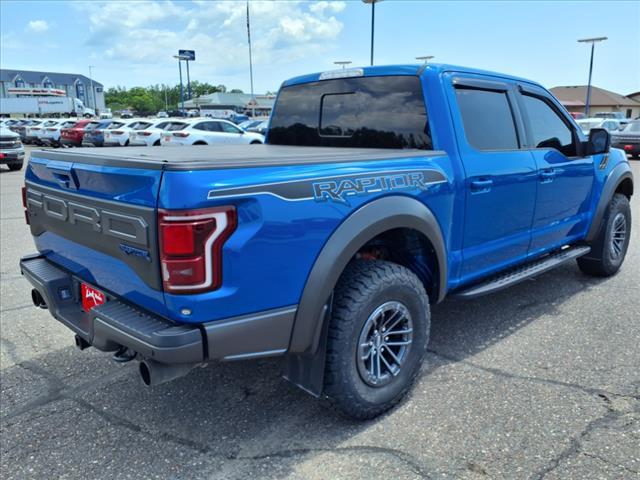 used 2019 Ford F-150 car, priced at $42,764