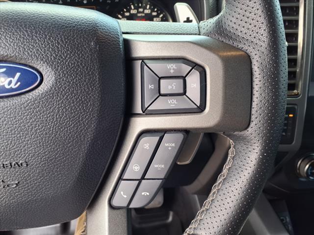 used 2019 Ford F-150 car, priced at $42,764