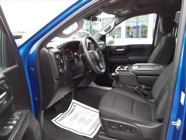 used 2023 Chevrolet Silverado 1500 car, priced at $38,620