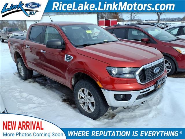 used 2019 Ford Ranger car