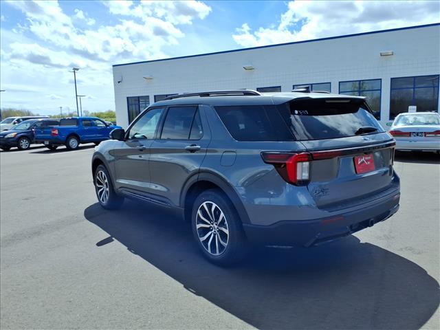 new 2026 Ford Explorer car, priced at $45,743
