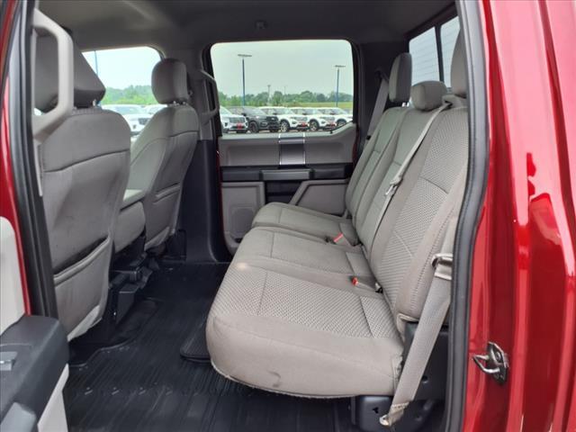 used 2018 Ford F-150 car, priced at $19,994