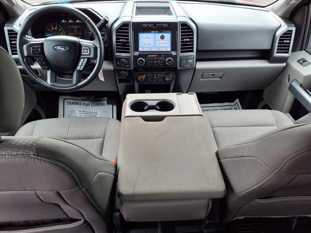 used 2018 Ford F-150 car, priced at $19,994