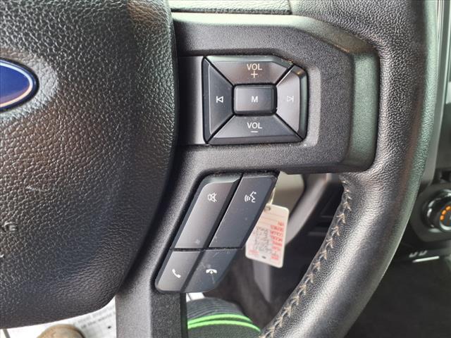 used 2018 Ford F-150 car, priced at $19,994