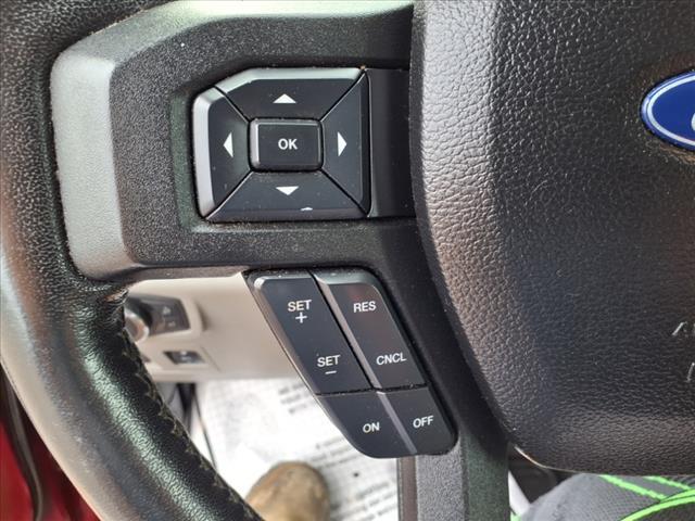 used 2018 Ford F-150 car, priced at $19,994