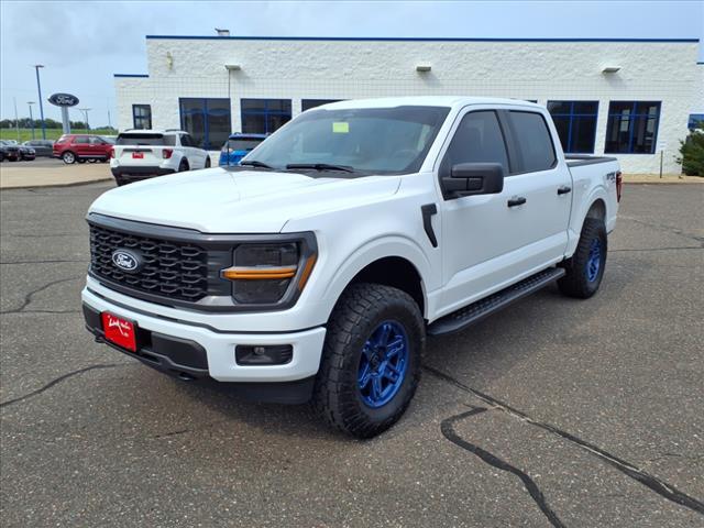 used 2024 Ford F-150 car, priced at $44,995