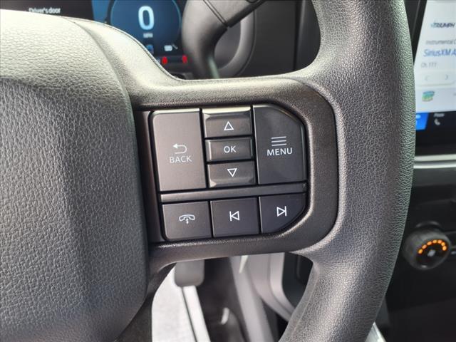 used 2024 Ford F-150 car, priced at $44,995