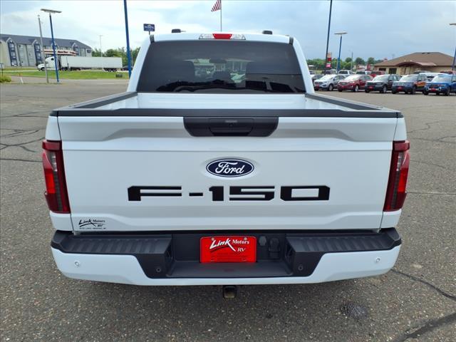 used 2024 Ford F-150 car, priced at $44,995